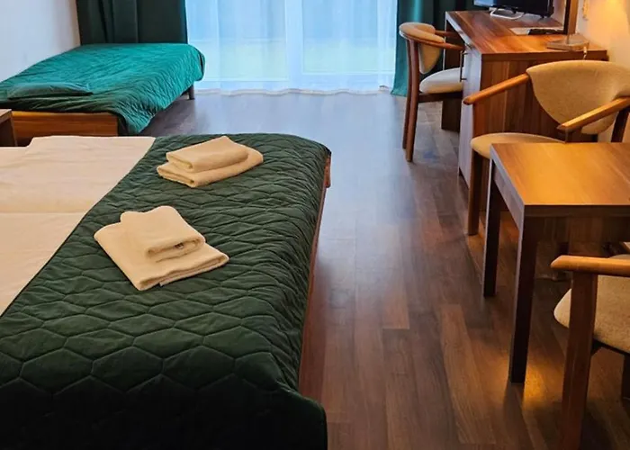Bursztyn Spa